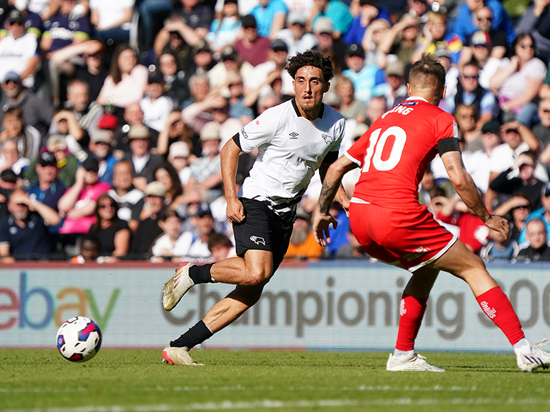 In Pictures: Derby County 2-1 Wycombe Wanderers - Blog - Derby County